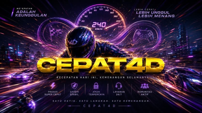 cepat4d cepat4d